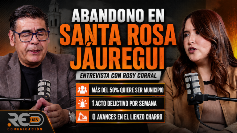Regidora del Municipio de Querétaro analiza la viabilidad de municipalizar la delegación Santa Rosa Jáuregui