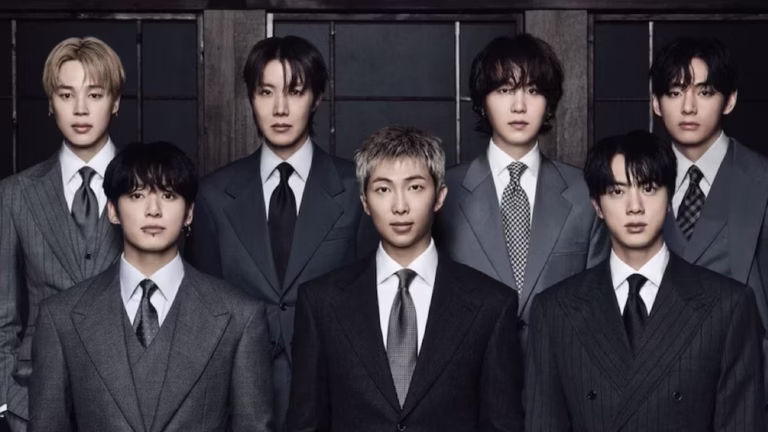 BTS rechaza participar en los Premios Grammy tras la creación de la categoría de Pop Asiático