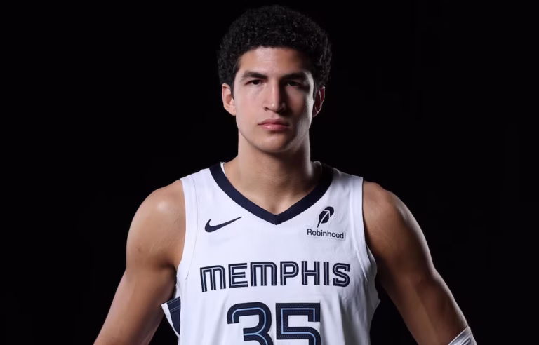 El mexicano Karim López debuta con Memphis Grizzlies en la NBA Summer League