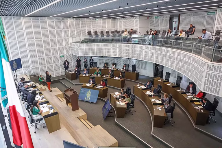 LXI Legislatura de Querétaro aprueba reforma electoral para el proceso de 2027
