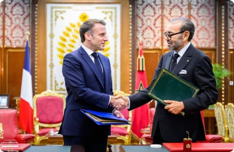 Marruecos y Francia fortalecen su alianza estratégica con nuevos acuerdos de cooperación