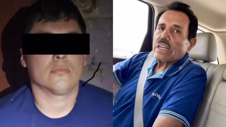 FGR identifica a “El Jando” como el piloto que trasladó a Ismael “El Mayo” Zambada a Estados Unidos