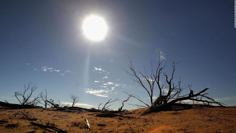 Gobierno federal alista operativo preventivo y sistema de alerta telefónica ante el fenómeno de «El Niño»