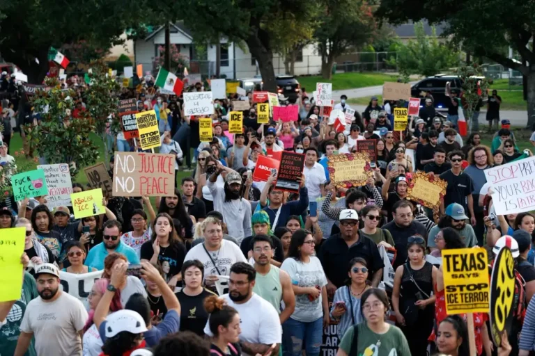 Crimen del ICE contra el mexicano Salgado Araujo evidencia crisis letal en control migratorio, advierten ONG