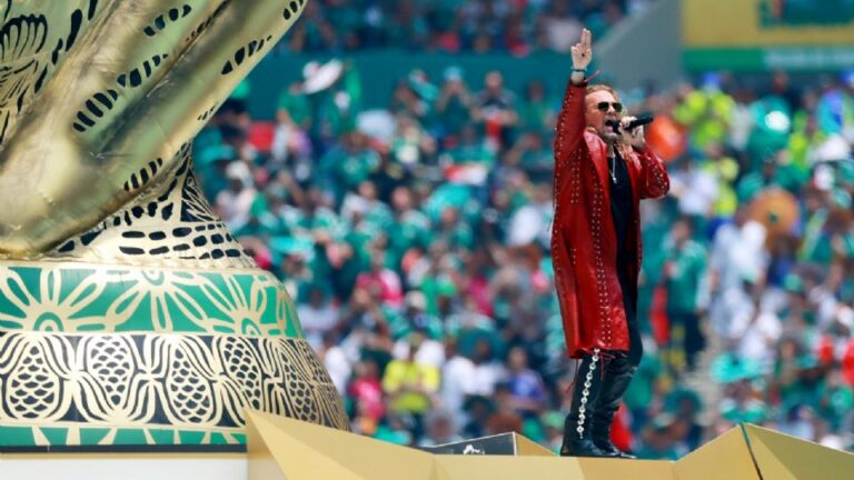 Maná Encabezará Espectáculo Musical en el México vs Inglaterra Tras Polémica con Oasis