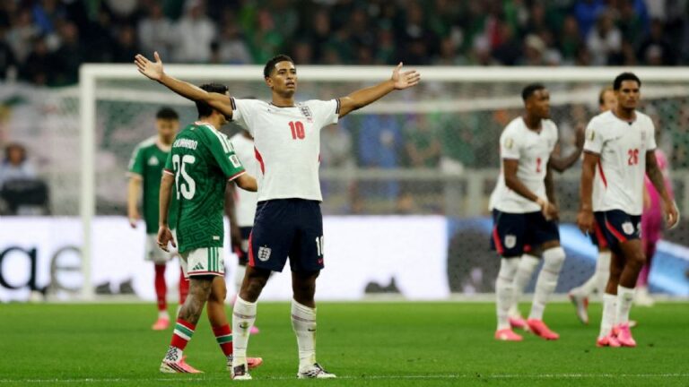 Jude Bellingham elogia al futbolista mexicano y destaca el ambiente del Estadio Azteca