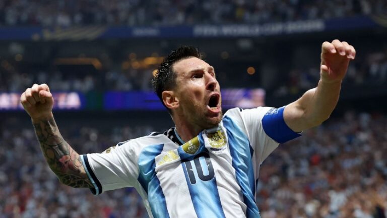 Remontada Épica en Atlanta: Argentina Revierte Desventaja de Dos Goles ante Egipto