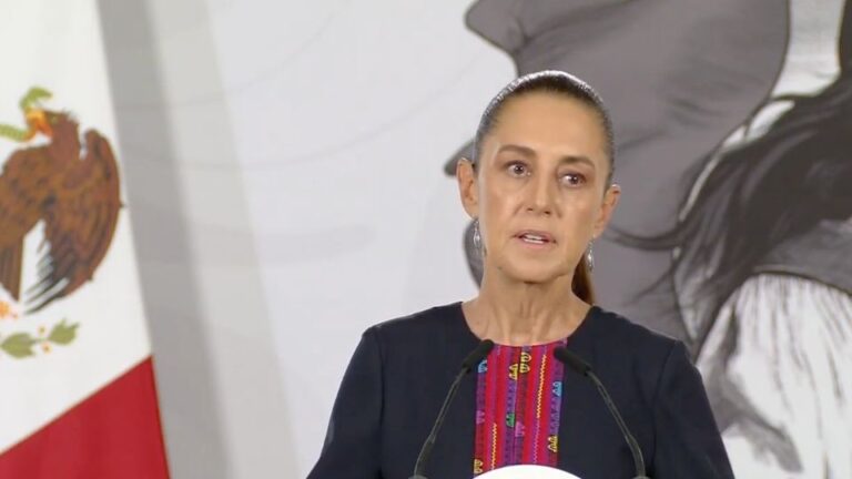 Acuerdo entre EE.UU. y Los Chapitos desató violencia por traición interna: Sheinbaum