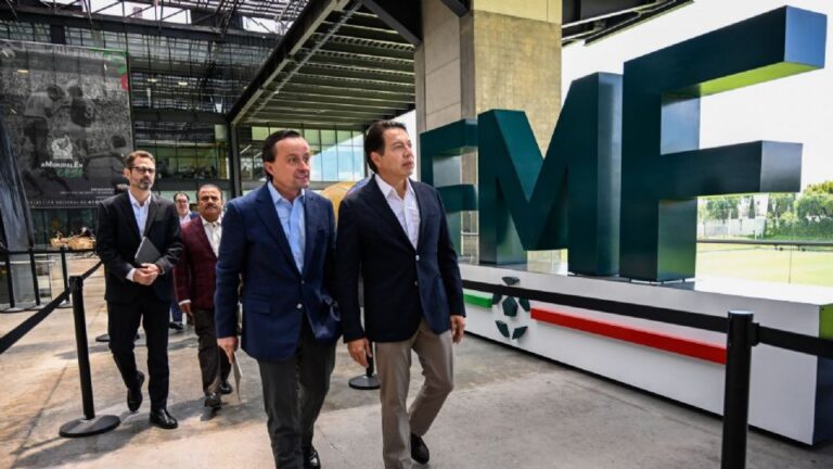Secretaría Anticorrupción multa a la Federación Mexicana de Futbol con 42.8 mdp por irregularidades en el FAN ID