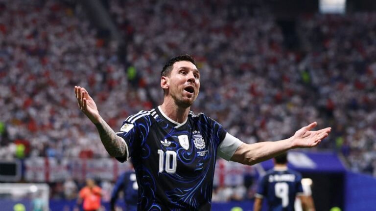 Lionel Messi se engalla tras el pase de Argentina a la Final del Mundial: «Somos los mejores desde hace cuatro años»