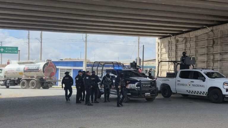 Violencia en México: suman 133 homicidios este fin de semana, entre ellos las 10 víctimas de Zacatecas