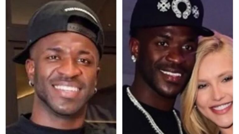 Vinícius Júnior sorprende con armonización facial y desata ola de memes en redes sociales