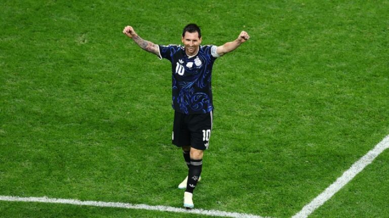 IFFHS nombra a Lionel Messi como el Mejor Jugador del Mundial 2026 y desata debate