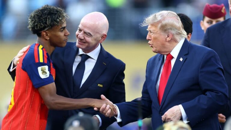 Gianni Infantino responde a las críticas del Mundial 2026 y defiende el éxito del torneo