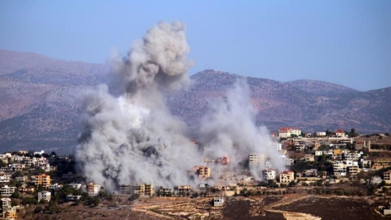 Estados Unidos ejecuta bombardeos contra Irán en el estrecho de Ormuz tras la ruptura del acuerdo por Donald Trump