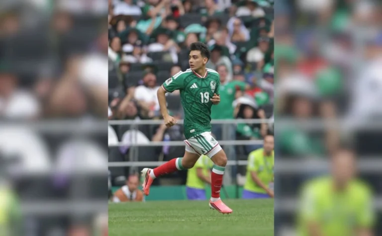 Gilberto Mora se consolida como el jugador más valioso de la Liga MX tras el Mundial 2026