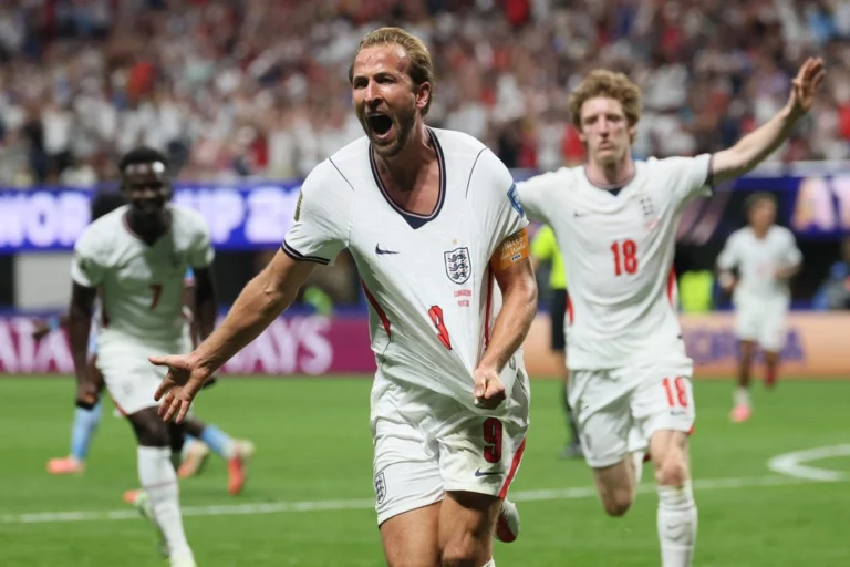 Mundial 2026: Inglaterra clasifica a octavos de final y será el rival de México