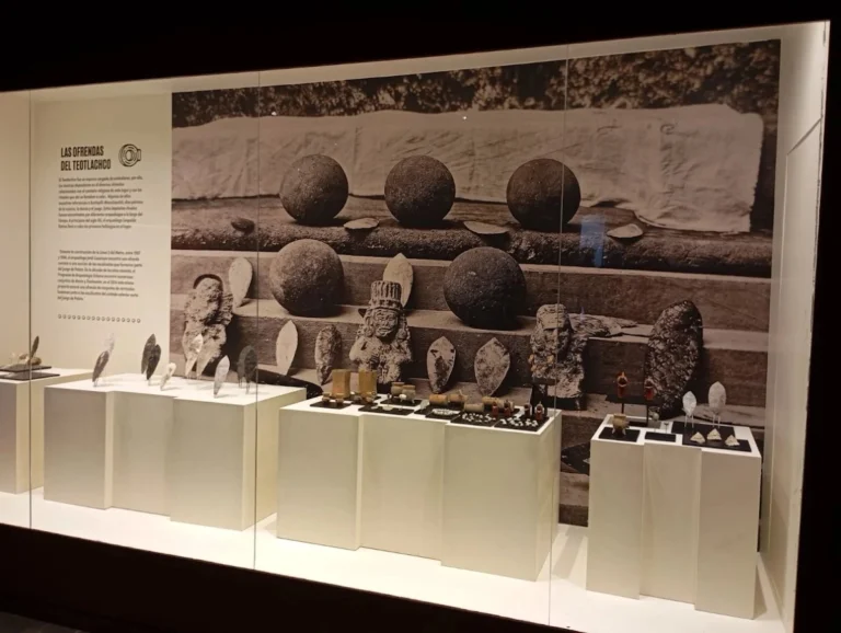 Exposición El juego de pelota en Tenochtitlan abre sus puertas en el Museo del Templo Mayor