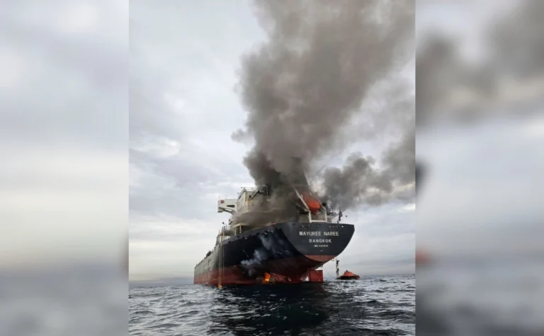 Cierre del estrecho de Ormuz e intensificación de bombardeos entre Estados Unidos e Irán