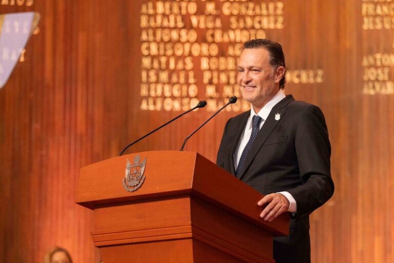 Mauricio Kuri afirma que su quinto informe de gobierno será cercano a la ciudadanía