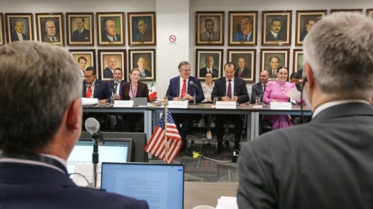 México y Estados Unidos arrancan tercera ronda de negociaciones del T-MEC