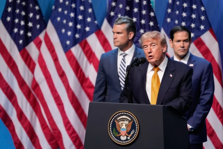 Tensión en Washington: Marco Rubio convoca a cumbre internacional contra la extrema izquierda e incluye a México