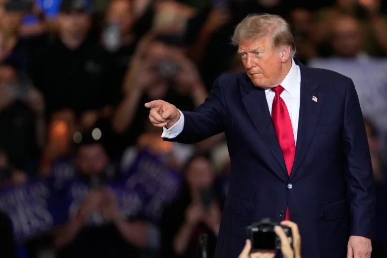 Donald Trump cuestiona la continuidad del T-MEC al afirmar que Estados Unidos no lo necesita