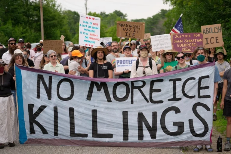 Estados Unidos suspende controles viales de ICE tras muertes de migrantes en Texas y Maine
