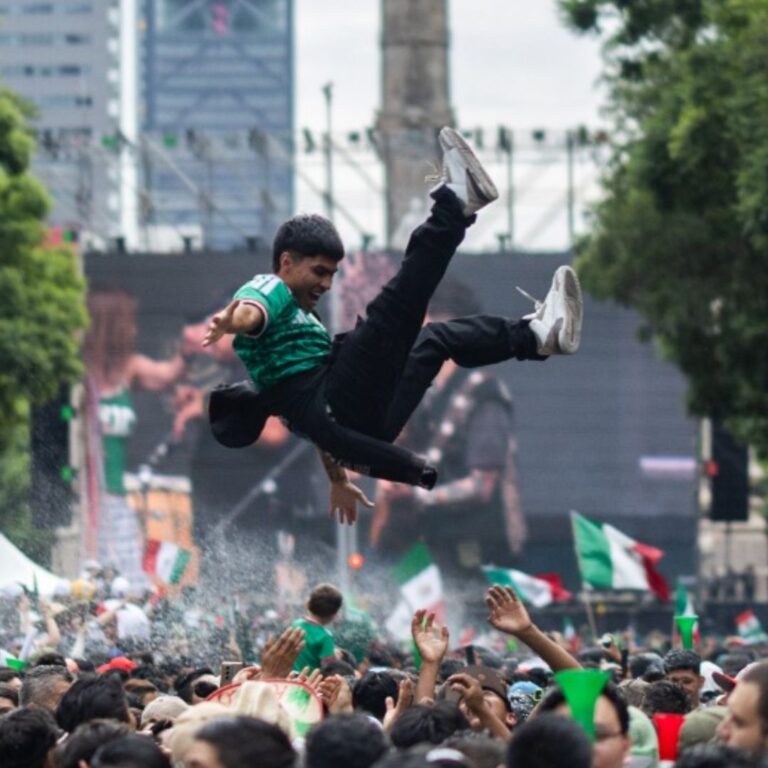 Autoridades de Salud Alertan por Peligros de la Práctica «Quiere Volar» en Festejos del Mundial 2026