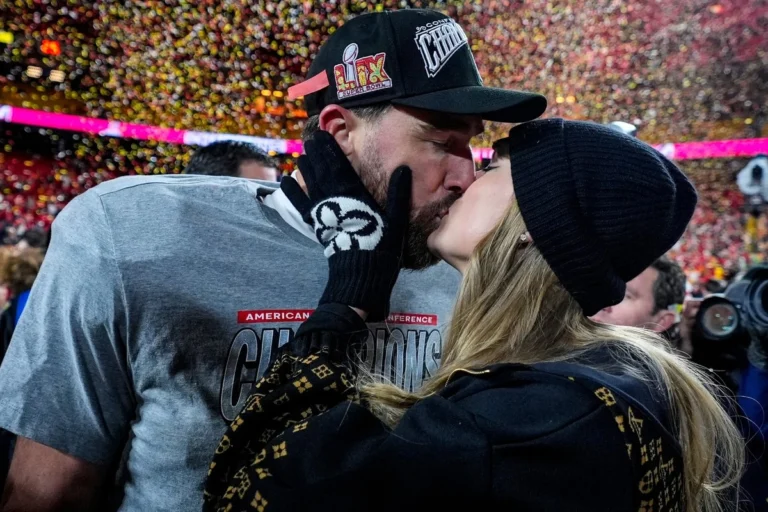 Boda de Taylor Swift y Travis Kelce en el Madison Square Garden Desata Furor Global