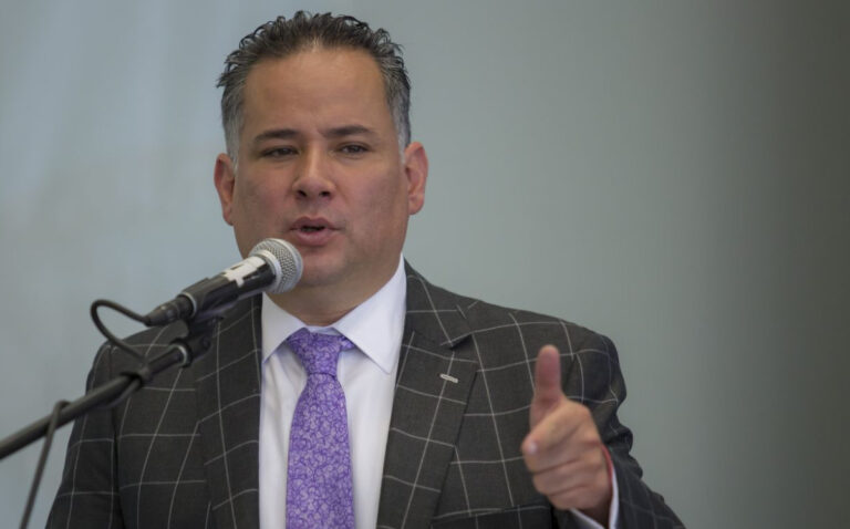 Santiago Nieto Busca Encabezar a Morena en Querétaro y Llama a la Alternancia Política