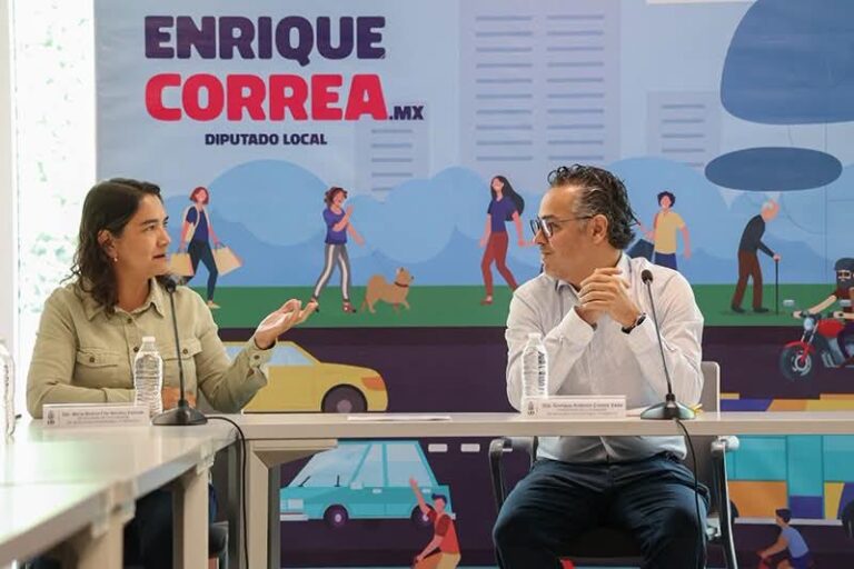 Blanca Benítez exige avanzar en la regulación de grúas y servicios auxiliares en Querétaro
