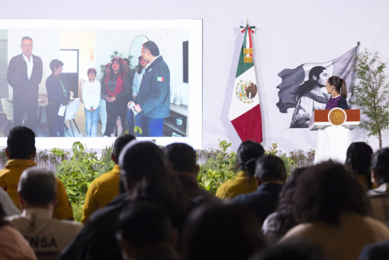Resumen de la Mañanera del Pueblo de Claudia Sheinbaum del 5 de agosto de 2026