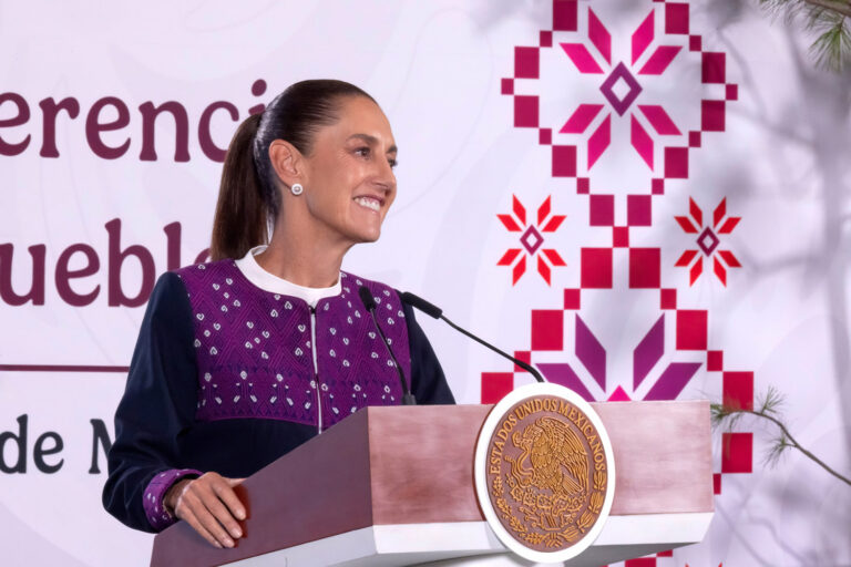 Sheinbaum califica de “exagerado” el presupuesto del INE para 2027: “Debería costar lo mismo que en 2024”