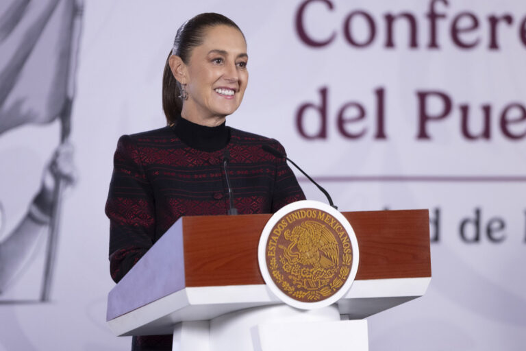Gobierno de Sheinbaum reforzará seguridad en Michoacán: busca reunión con EE. UU. por suspensión al aguacate