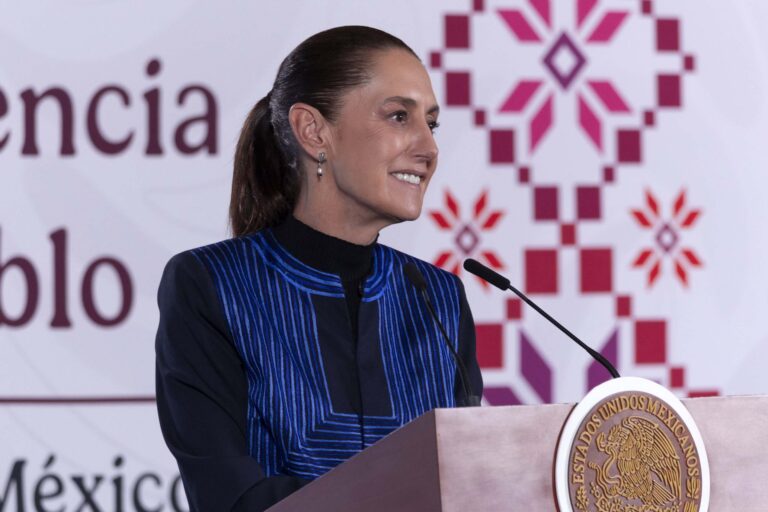 Claudia Sheinbaum descarta «rompimiento» entre EE. UU. y Canadá tras conflicto arancelario