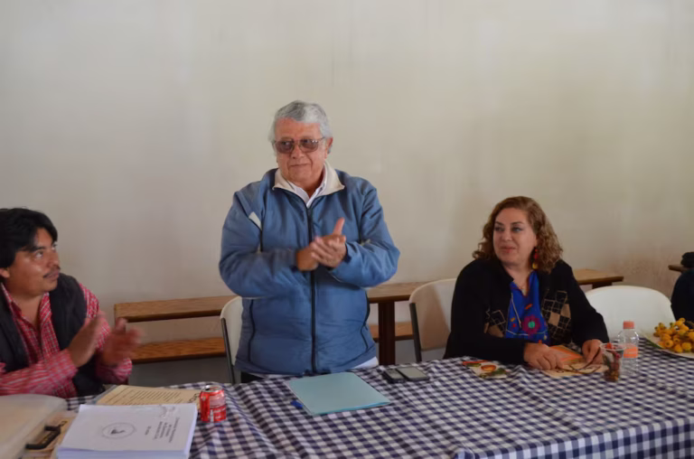 Fallece Alfonso «Camachito», emblemático referente de la cultura queretana