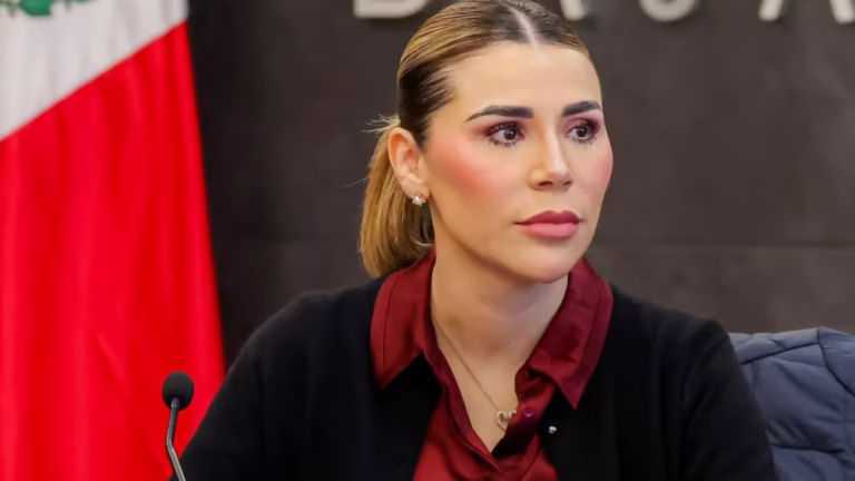 Reportan que Marina del Pilar Ávila está bajo investigación en EE. UU.