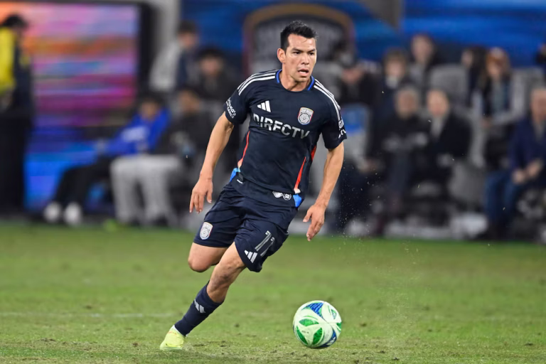 Hirving Lozano confiesa depresión tras perderse el Mundial 2026 y asume su fichaje con el LA Galaxy.