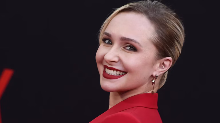 Hallan muerta a la actriz Hayden Panettiere a los 36 años en Carolina del Sur