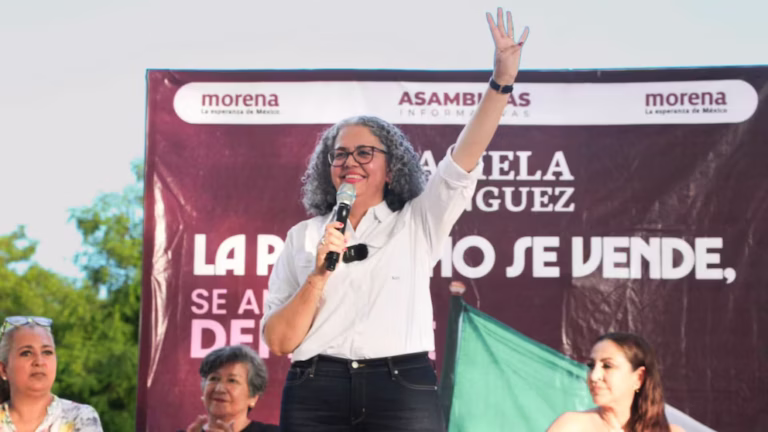 Congreso de Sinaloa aprueba a Graciela Domínguez Nava como gobernadora interina