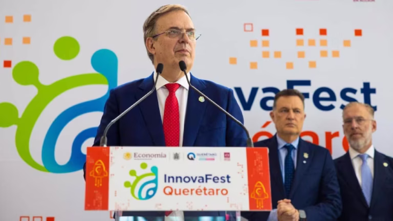 Marcelo Ebrard confía en lograr acuerdos comerciales con Estados Unidos similares a los de Canadá