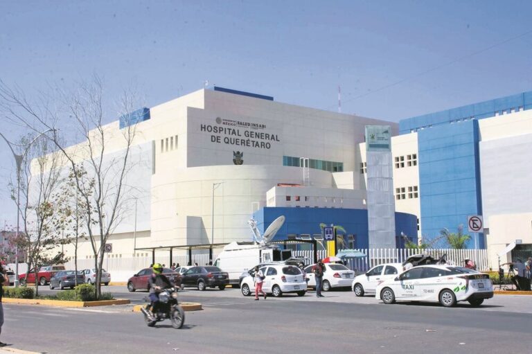 Querétaro se posiciona en el quinto lugar nacional por inversión en el sector salud