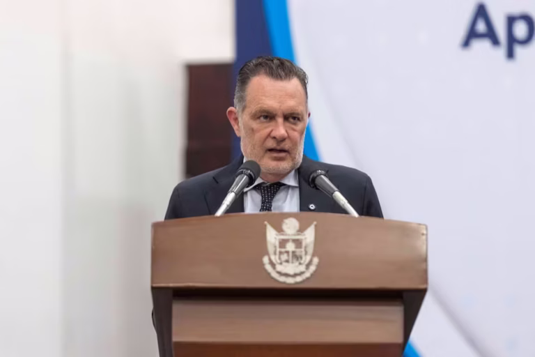 Mauricio Kuri pide al PAN avanzar «sin prisas, pero sin pausas» rumbo a las elecciones de 2027