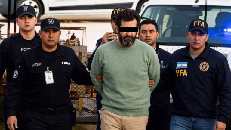 Audiencia de Fernando Farías Laguna será a puerta cerrada por razones de seguridad nacional
