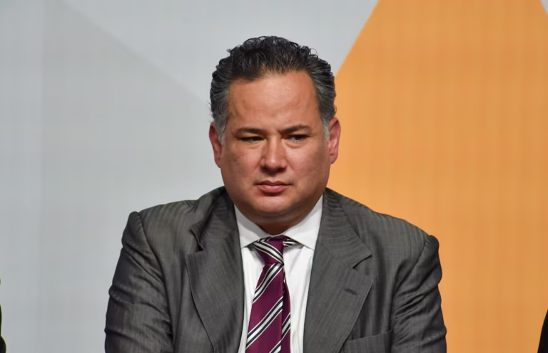 Santiago Nieto es designado coordinador estatal de Morena en Querétaro rumbo a 2027