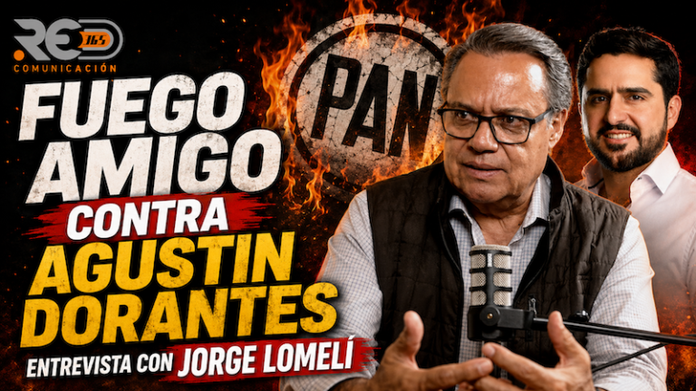 Jorge Lomelí analiza las tensiones internas en el PAN, las estrategias de precampaña y el escenario político en Querétaro