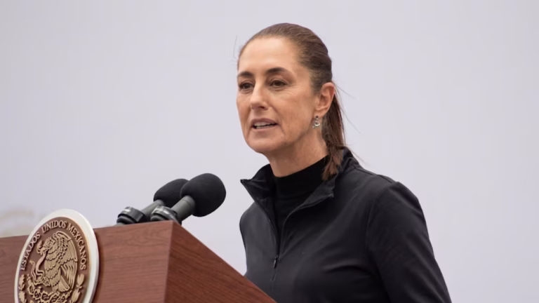 Claudia Sheinbaum propone renombrar el Paso de Cortés como «Paso de los Pueblos Indígenas»