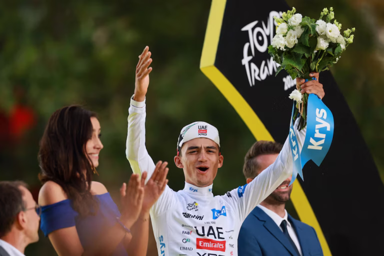Isaac del Toro se proclama campeón del Tour de Alemania tras una destacada actuación