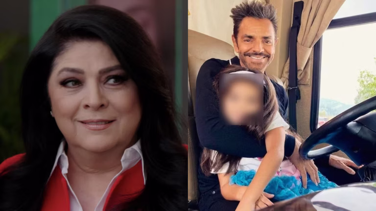 Victoria Ruffo defiende a Aitana Derbez de ataques en redes por su apariencia física